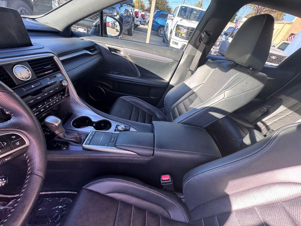 used 2022 Lexus RX 350 car, priced at $39,954