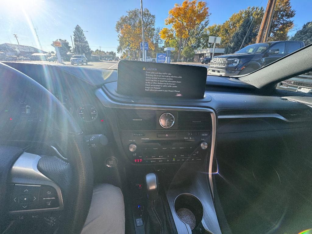 used 2022 Lexus RX 350 car, priced at $39,954