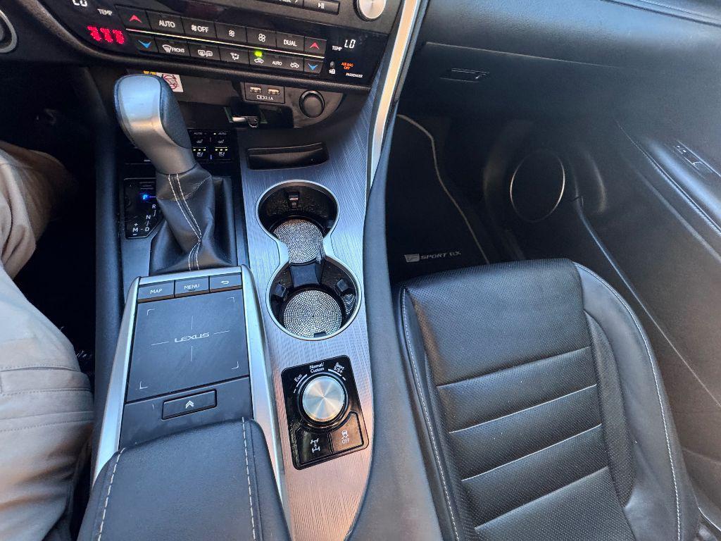 used 2022 Lexus RX 350 car, priced at $39,954