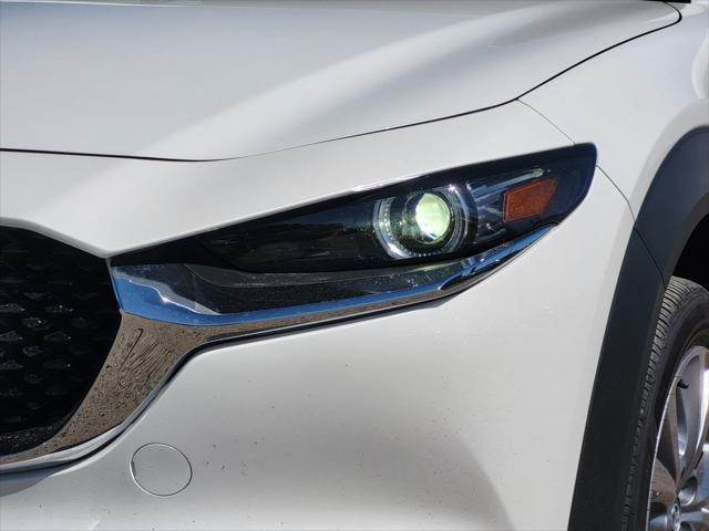 used 2024 Mazda CX-30 car, priced at $28,684