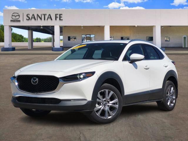 used 2024 Mazda CX-30 car, priced at $28,684
