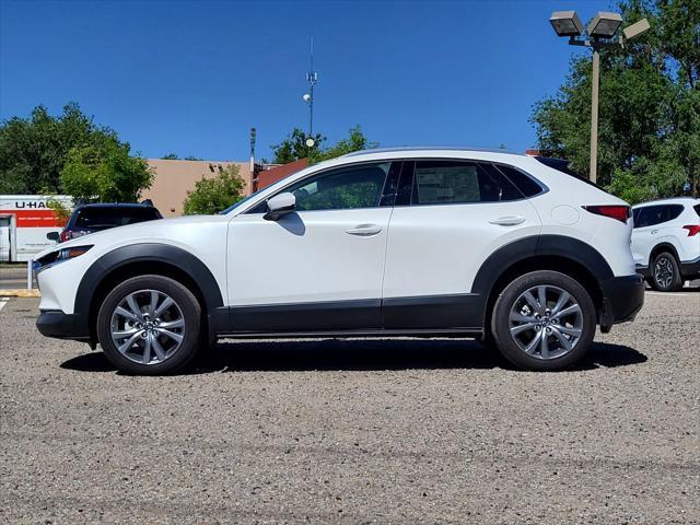 used 2024 Mazda CX-30 car, priced at $28,684