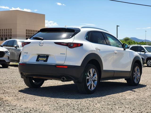 used 2024 Mazda CX-30 car, priced at $28,684