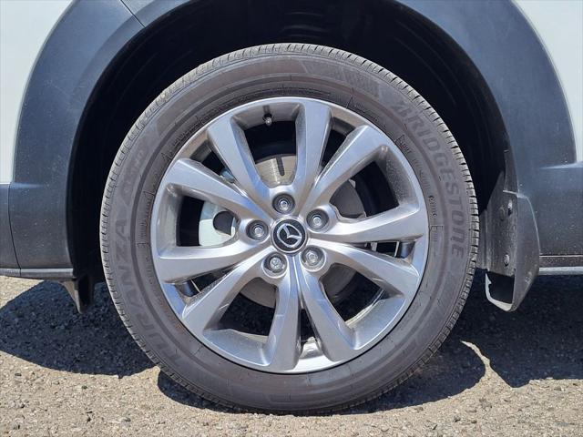 used 2024 Mazda CX-30 car, priced at $28,684