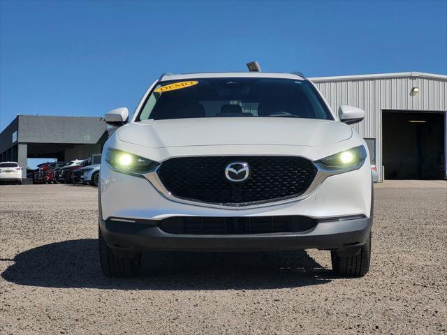 used 2024 Mazda CX-30 car, priced at $28,684