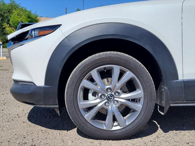 used 2024 Mazda CX-30 car, priced at $28,684