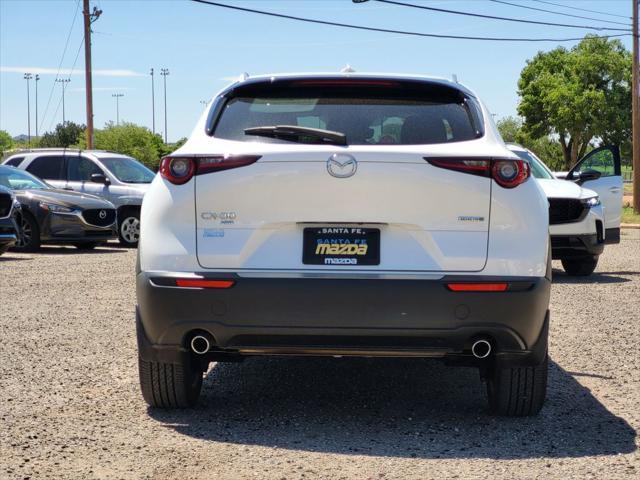 used 2024 Mazda CX-30 car, priced at $28,684
