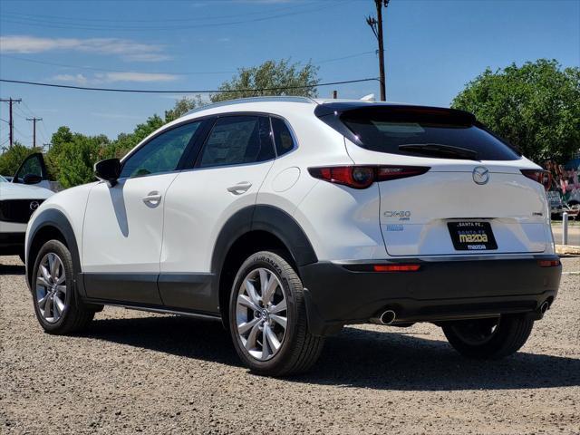 used 2024 Mazda CX-30 car, priced at $28,684