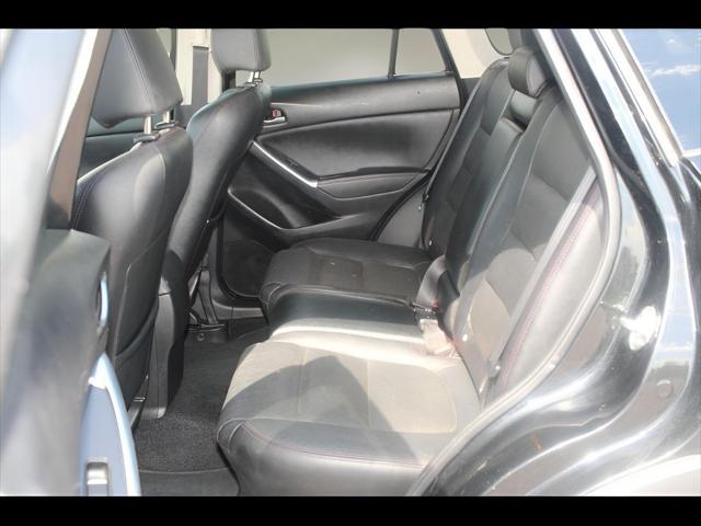 used 2016 Mazda CX-5 car, priced at $15,098