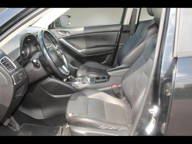 used 2016 Mazda CX-5 car, priced at $15,098