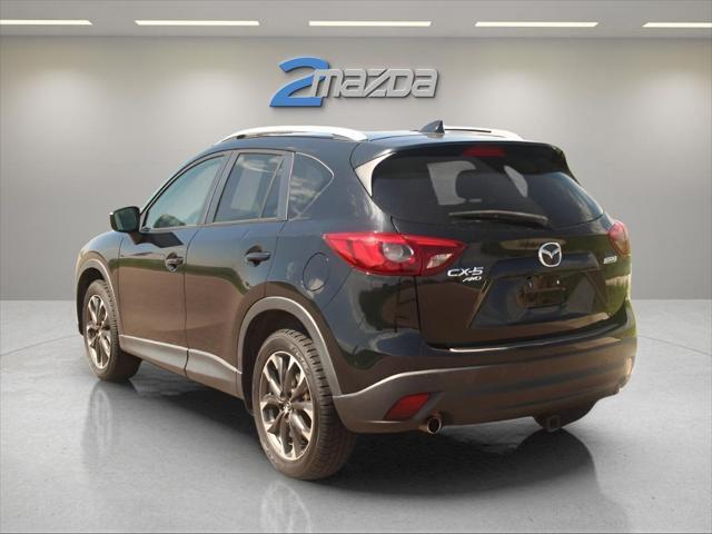 used 2016 Mazda CX-5 car, priced at $15,098