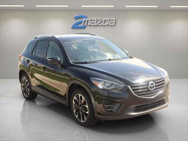 used 2016 Mazda CX-5 car, priced at $15,098