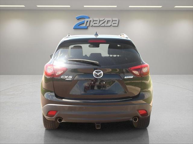 used 2016 Mazda CX-5 car, priced at $15,098