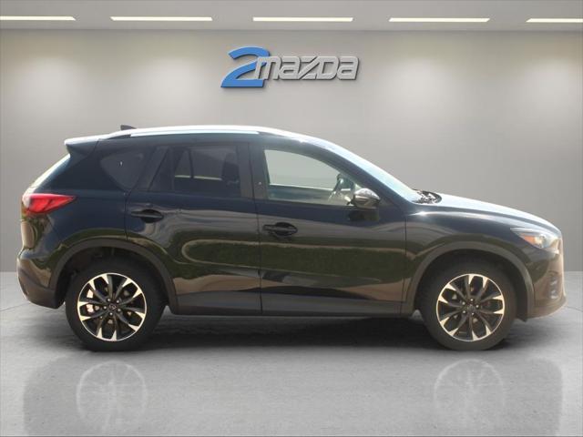 used 2016 Mazda CX-5 car, priced at $15,098