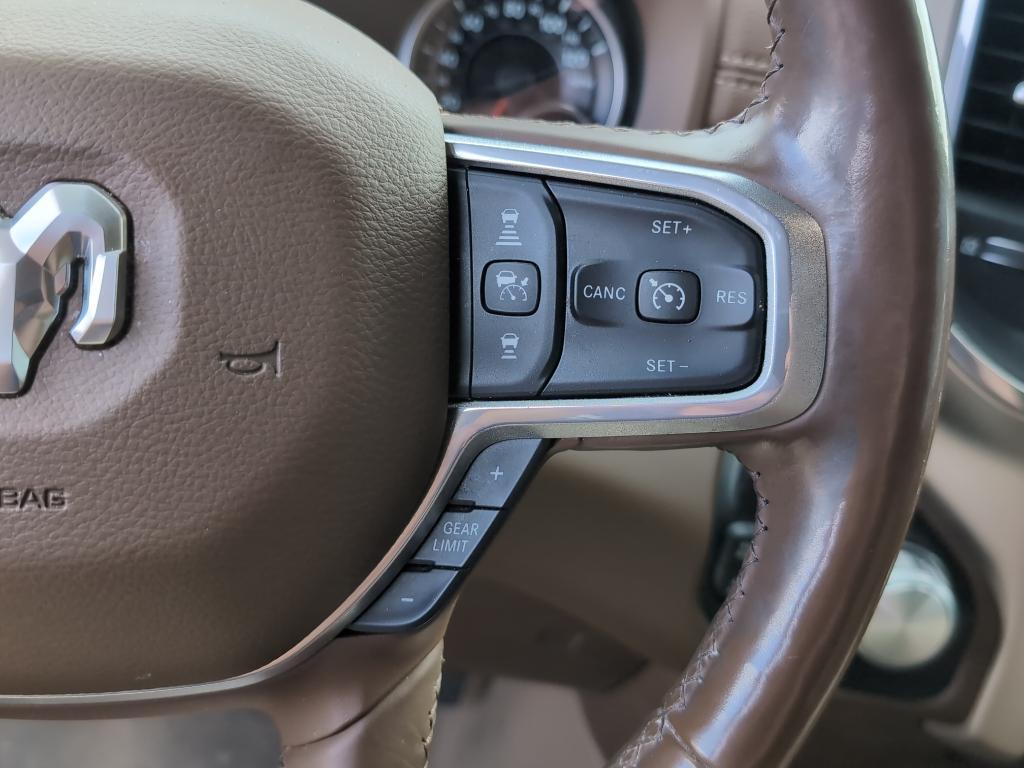 used 2019 Ram 1500 car, priced at $34,494