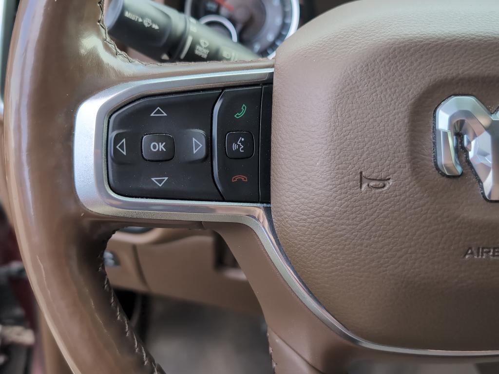 used 2019 Ram 1500 car, priced at $34,494