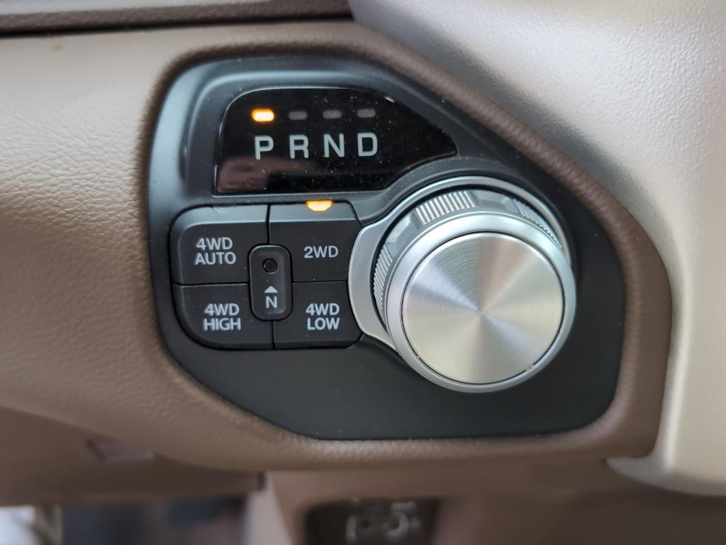 used 2019 Ram 1500 car, priced at $34,494