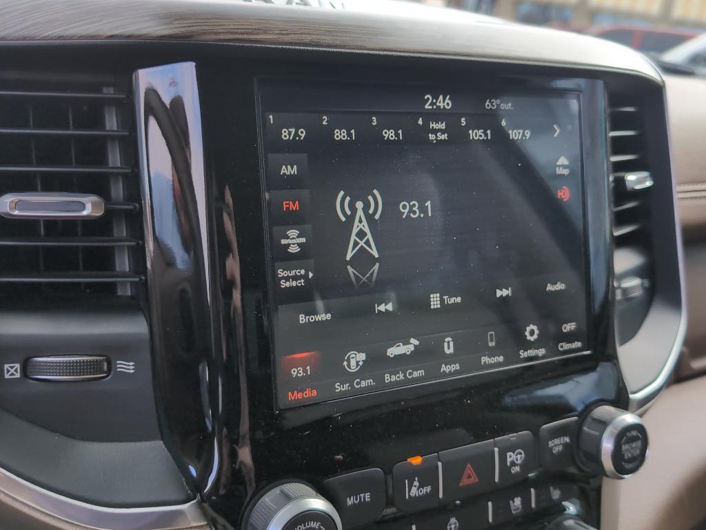 used 2019 Ram 1500 car, priced at $34,494