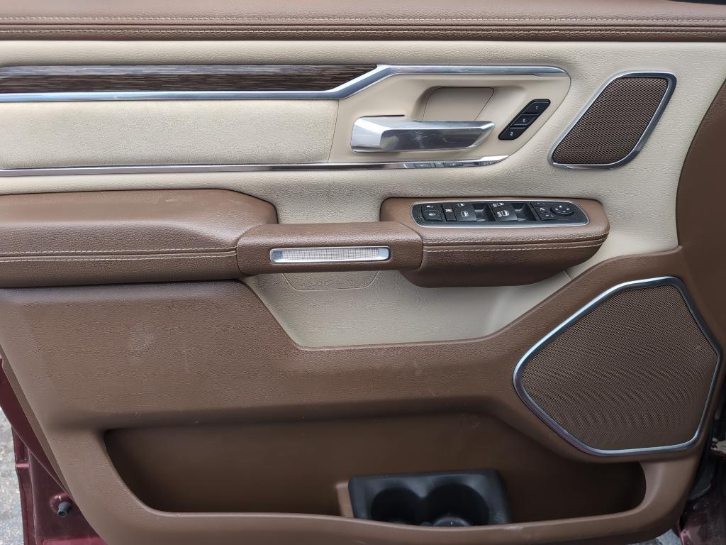 used 2019 Ram 1500 car, priced at $34,494
