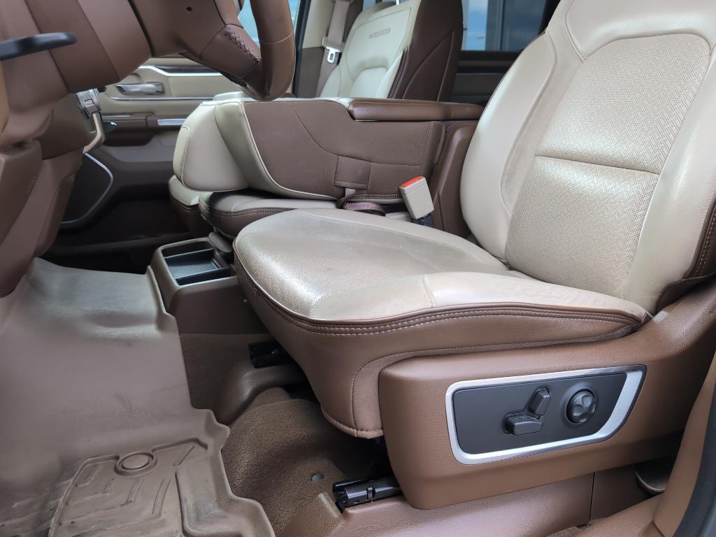 used 2019 Ram 1500 car, priced at $34,494
