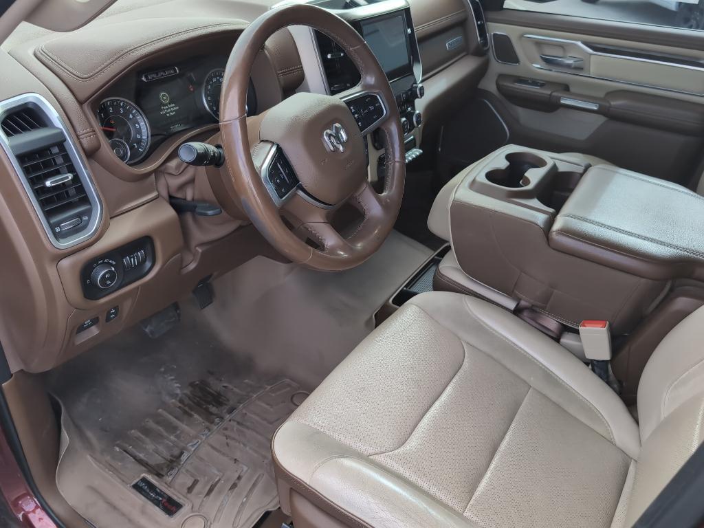 used 2019 Ram 1500 car, priced at $34,494