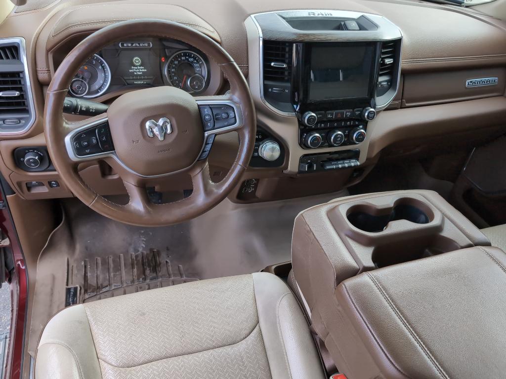used 2019 Ram 1500 car, priced at $34,494