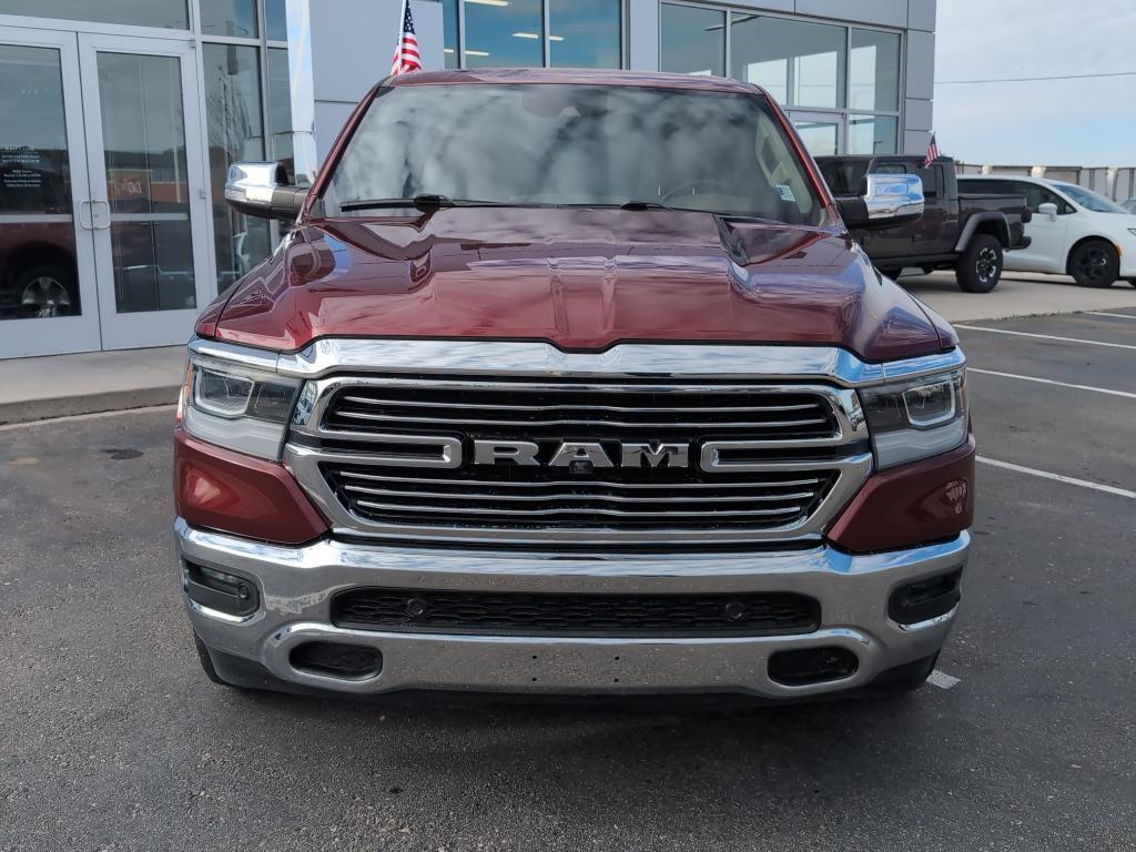 used 2019 Ram 1500 car, priced at $34,494