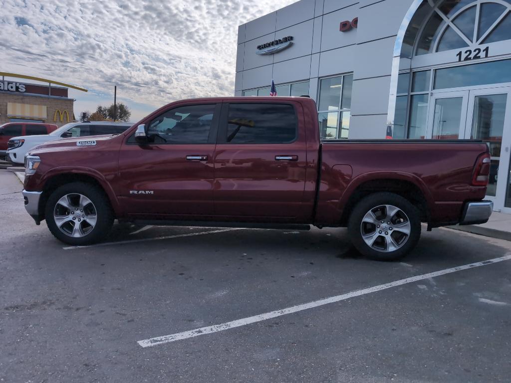 used 2019 Ram 1500 car, priced at $34,494