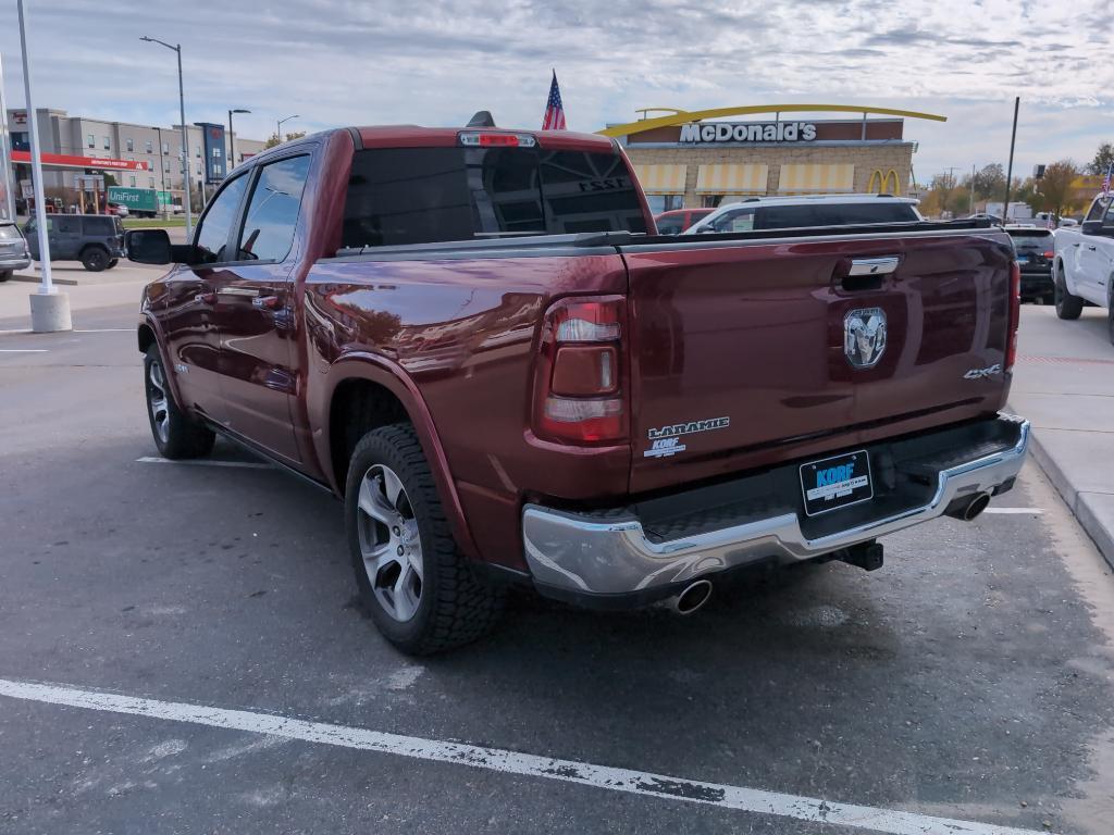 used 2019 Ram 1500 car, priced at $34,494