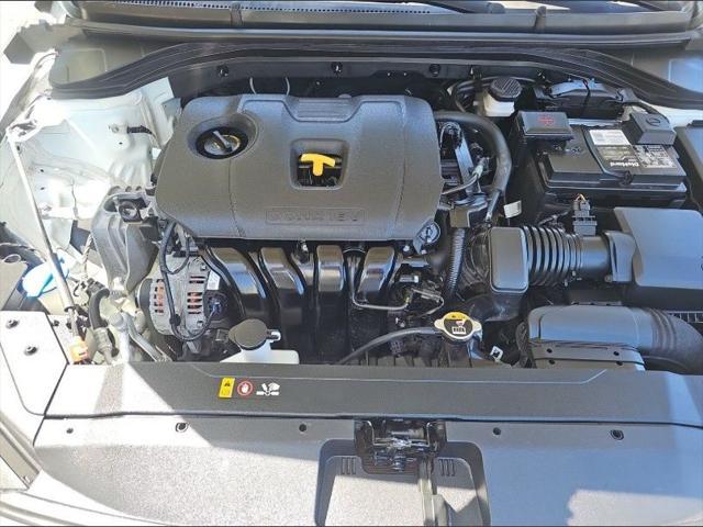 used 2020 Hyundai Elantra car, priced at $11,696