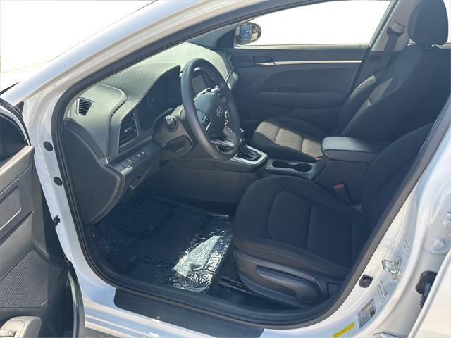 used 2020 Hyundai Elantra car, priced at $11,696