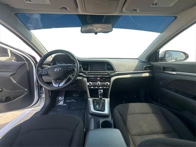 used 2020 Hyundai Elantra car, priced at $11,696