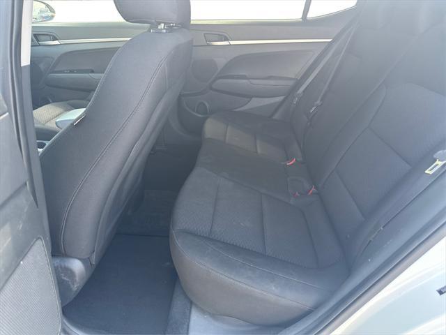 used 2020 Hyundai Elantra car, priced at $11,696