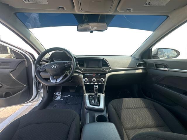 used 2020 Hyundai Elantra car, priced at $11,696