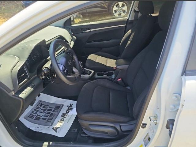 used 2020 Hyundai Elantra car, priced at $11,696