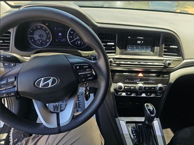 used 2020 Hyundai Elantra car, priced at $11,696