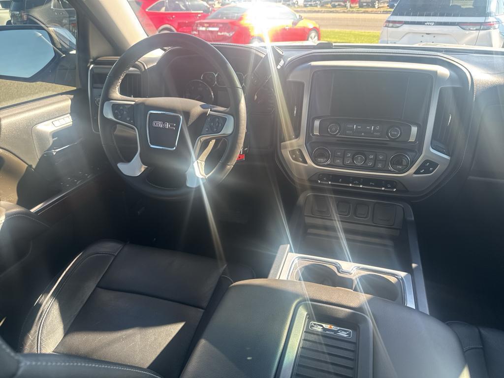 used 2017 GMC Sierra 1500 car, priced at $31,095