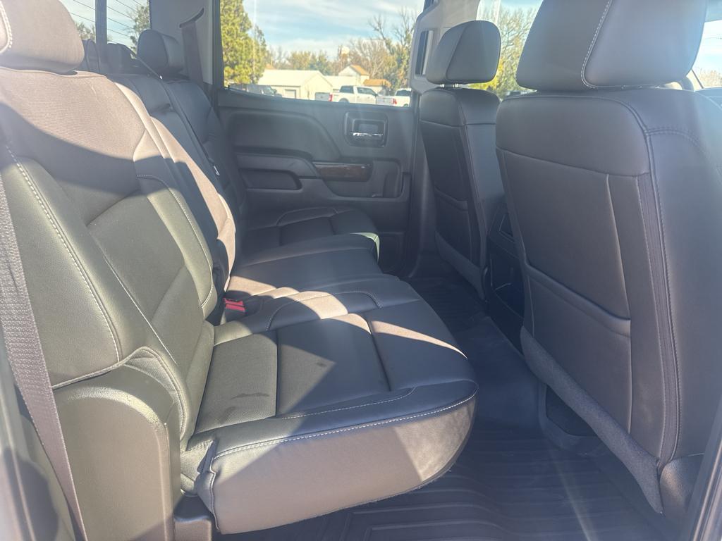 used 2017 GMC Sierra 1500 car, priced at $31,095