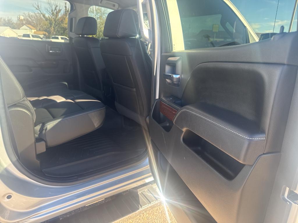 used 2017 GMC Sierra 1500 car, priced at $31,095