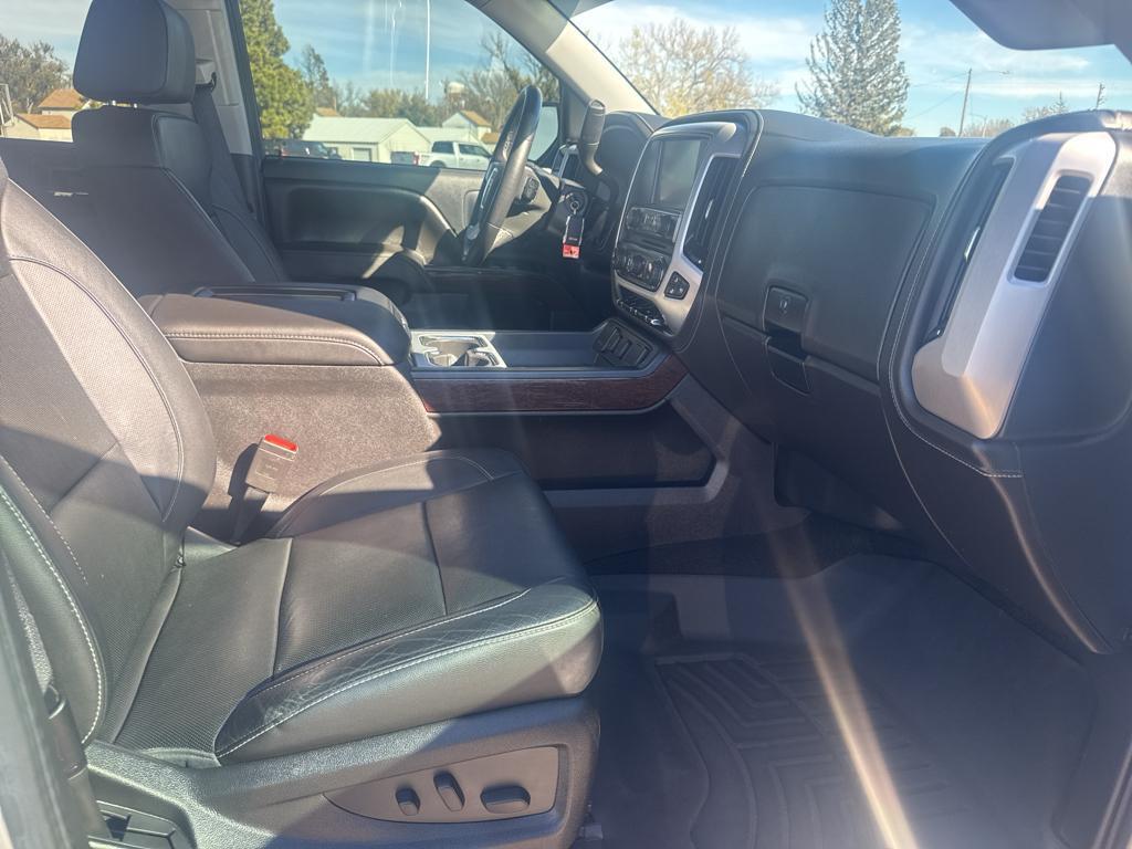 used 2017 GMC Sierra 1500 car, priced at $31,095