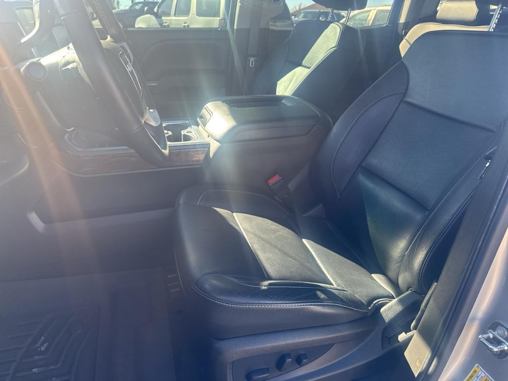 used 2017 GMC Sierra 1500 car, priced at $31,095