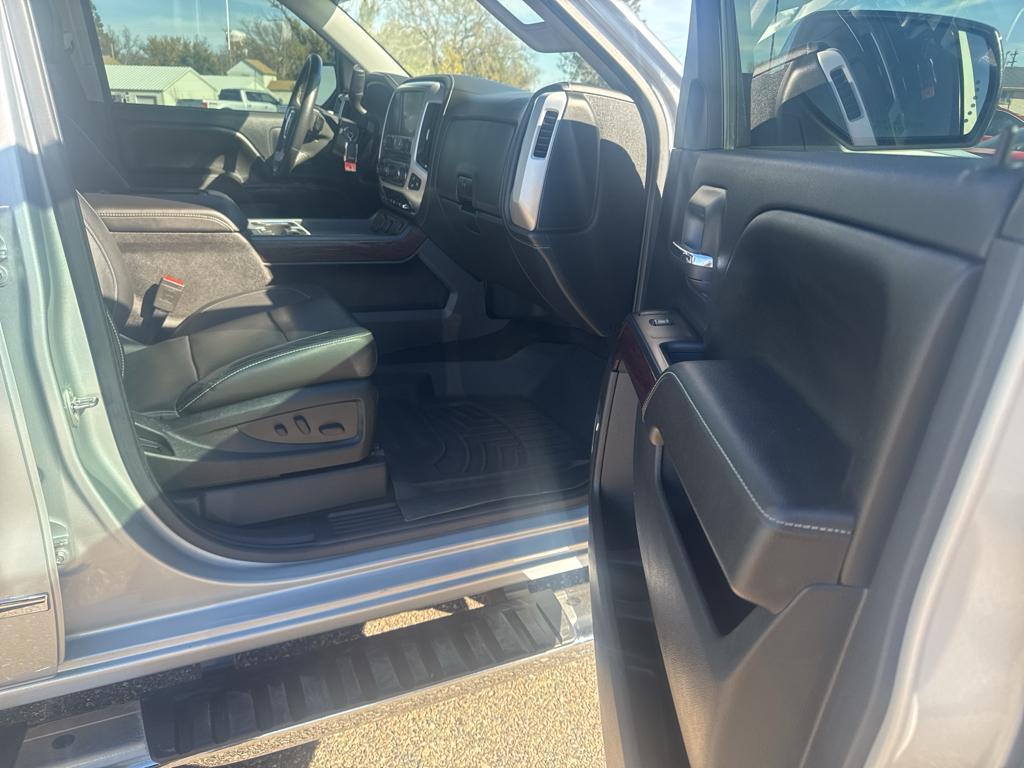 used 2017 GMC Sierra 1500 car, priced at $31,095