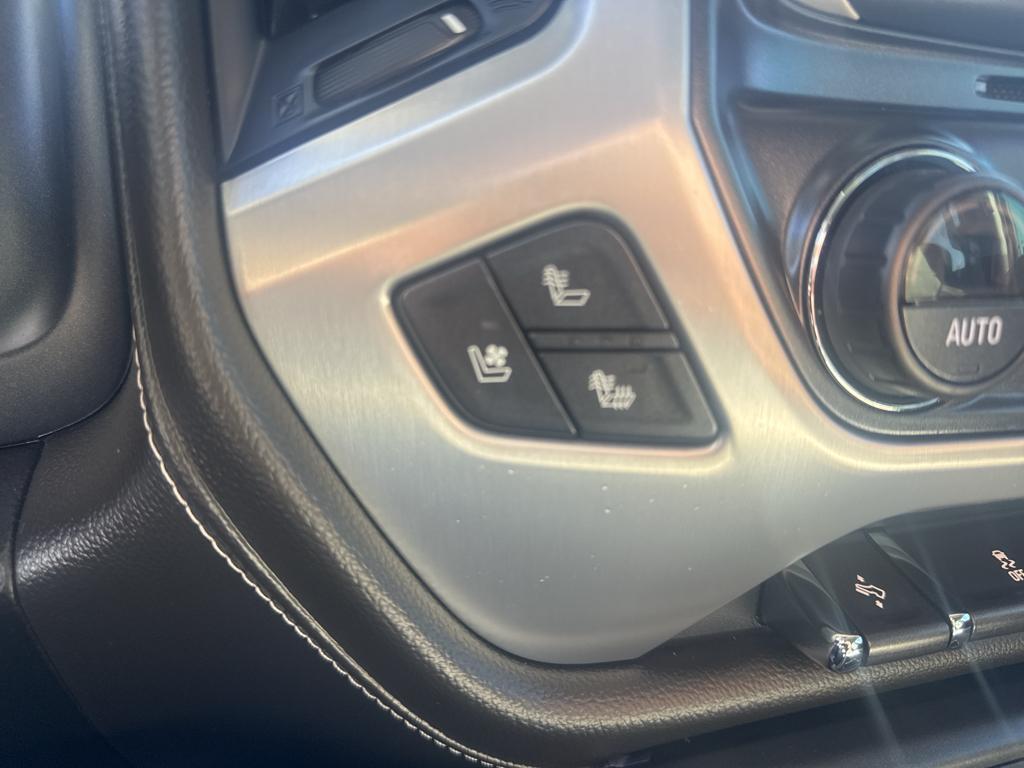 used 2017 GMC Sierra 1500 car, priced at $31,095