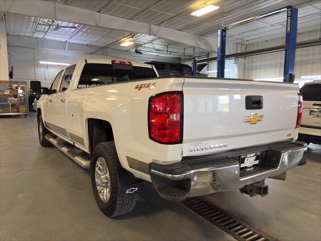 used 2019 Chevrolet Silverado 2500 car, priced at $40,675