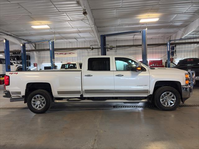 used 2019 Chevrolet Silverado 2500 car, priced at $40,675