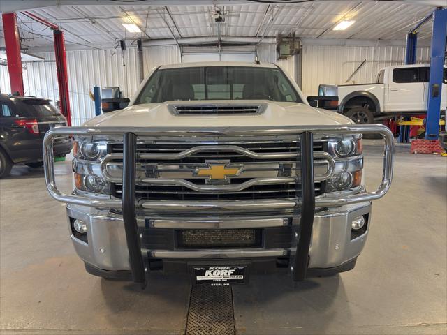 used 2019 Chevrolet Silverado 2500 car, priced at $40,675