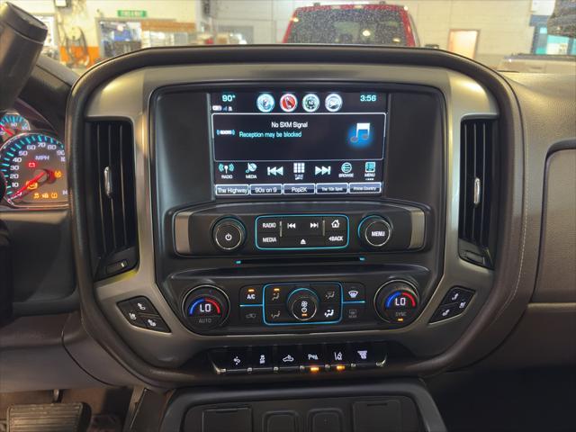 used 2019 Chevrolet Silverado 2500 car, priced at $40,675