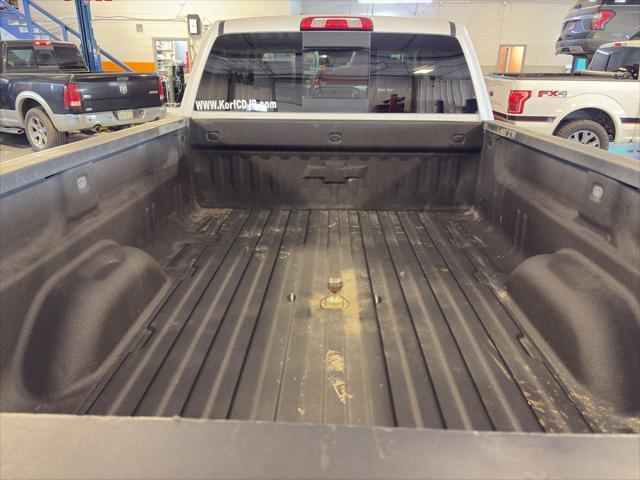 used 2019 Chevrolet Silverado 2500 car, priced at $40,675