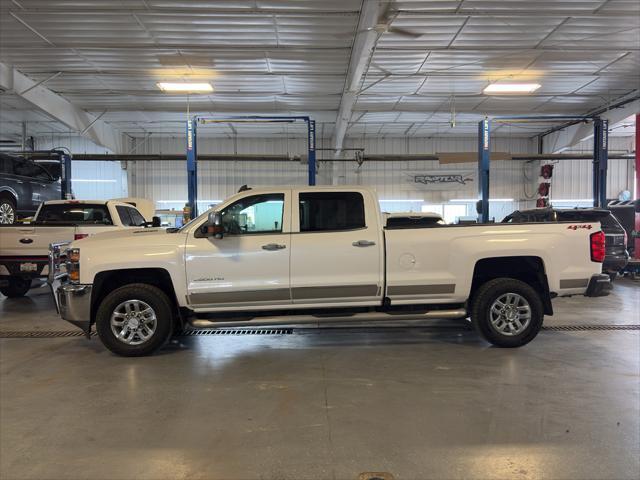 used 2019 Chevrolet Silverado 2500 car, priced at $40,675