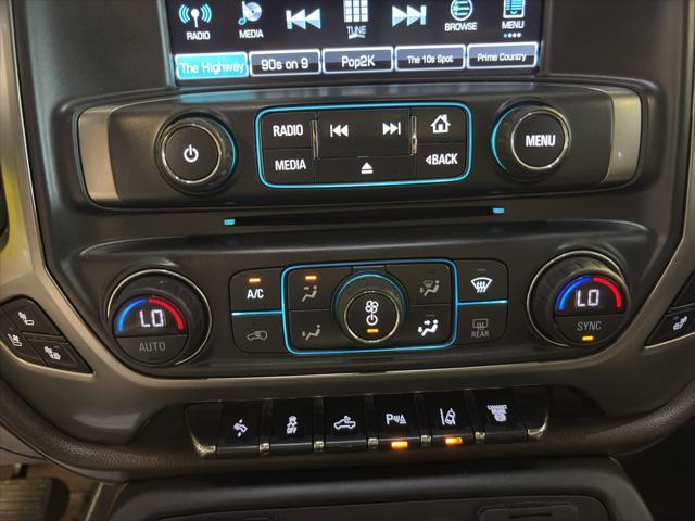 used 2019 Chevrolet Silverado 2500 car, priced at $40,675